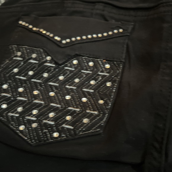 Silver Diva High Waist Stretch Push Up, Colombian Style Skinny, Colita levantada - Picture 6 of 12